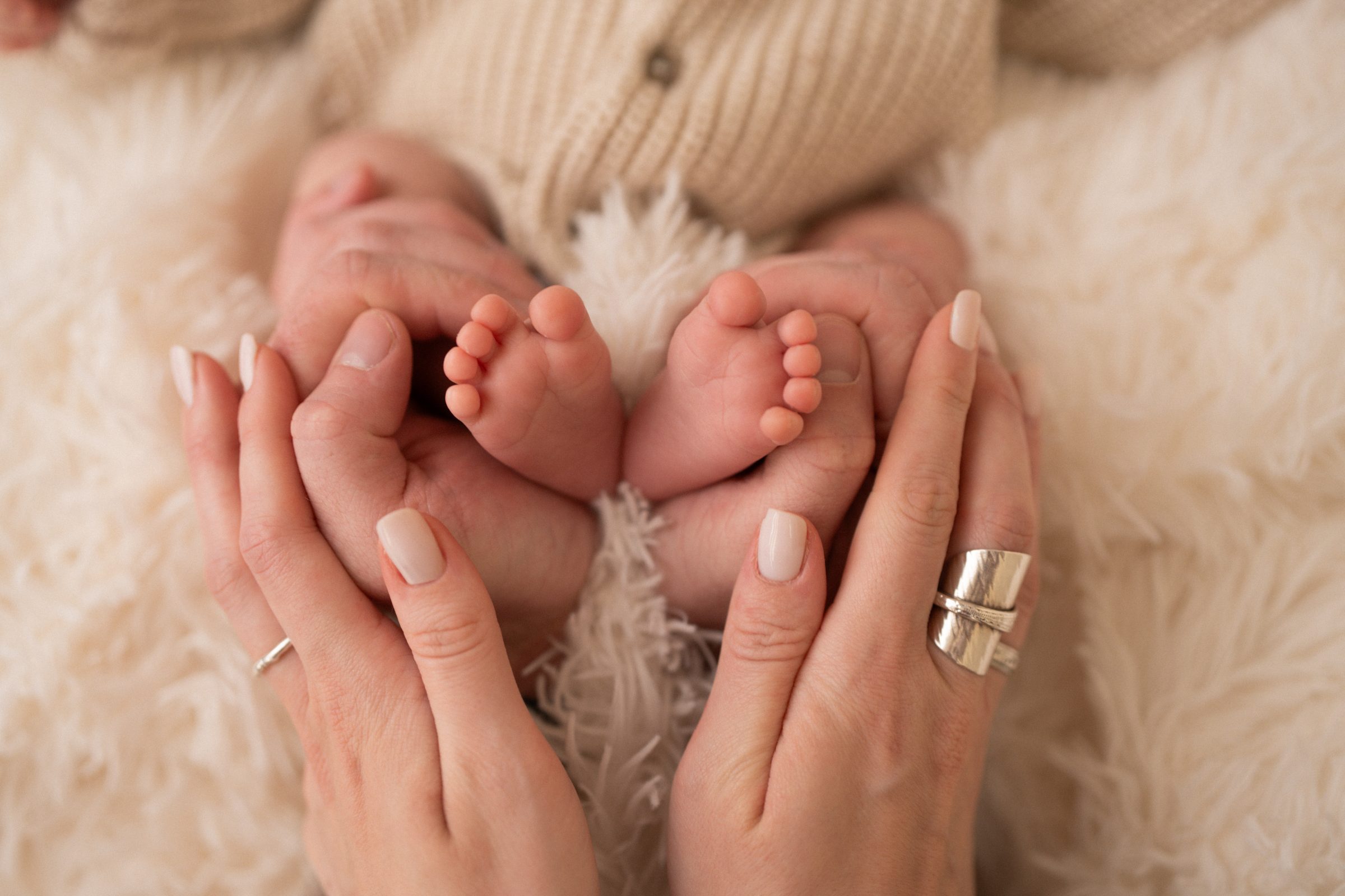Newborn at The Studio